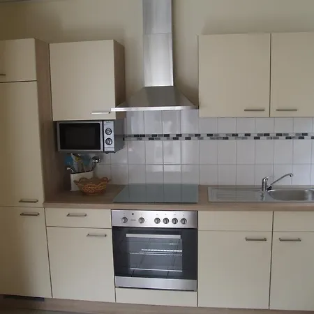 Gastehaus Margareth Гостевой дом Бюзум