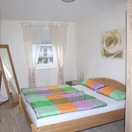 Gastehaus Margareth Гостевой дом Бюзум