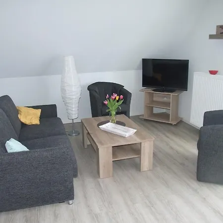 Gastehaus Margareth Гостевой дом Бюзум