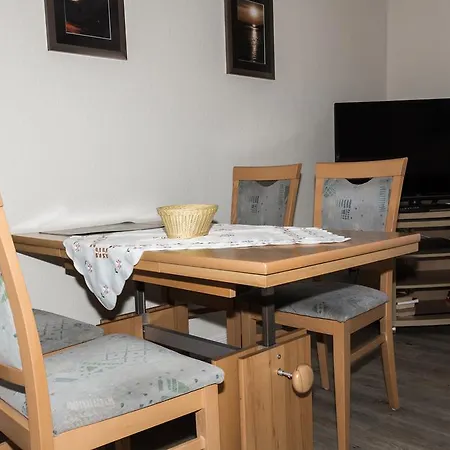 Gastehaus Margareth Бюзум