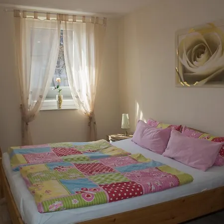 Gastehaus Margareth Гостевой дом Бюзум