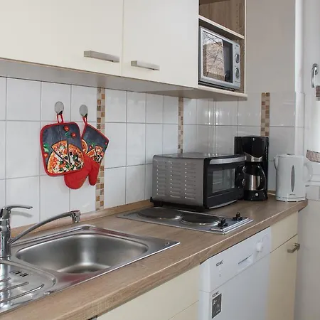 Konukevi Gaestehaus Margareth