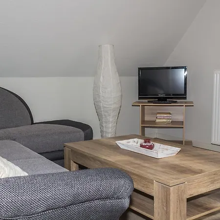 Gastehaus Margareth Гостевой дом Бюзум