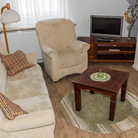 Gastehaus Margareth 4* Бюзум