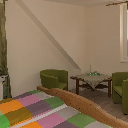 בית הארחה Gaestehaus Margareth