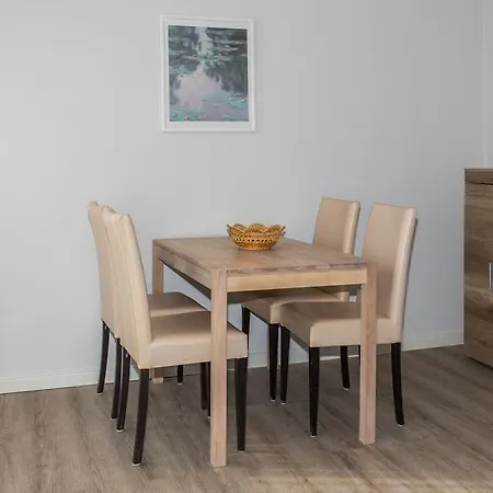 Gastehaus Margareth 4*