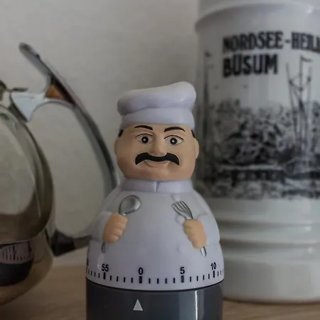 Гостевой дом Gastehaus Margareth Бюзум