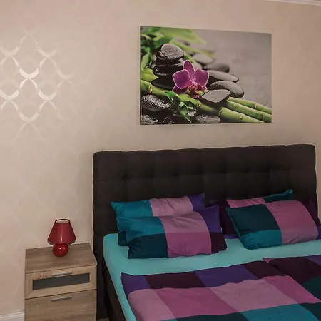 Gaestehaus Margareth 4* Büsum