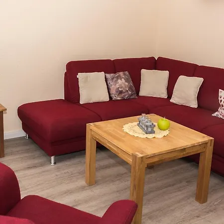 Gastehaus Margareth Гостевой дом Бюзум