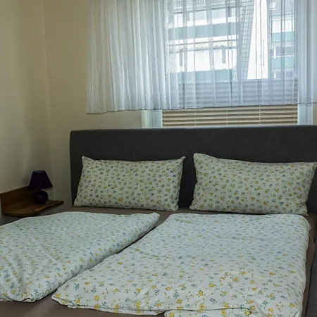 Гостевой дом Gastehaus Margareth Бюзум