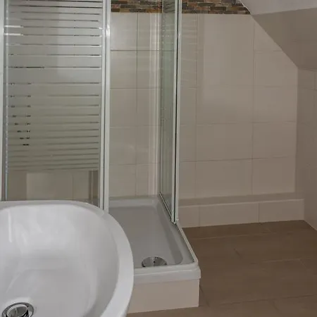 Гостевой дом Gastehaus Margareth Бюзум