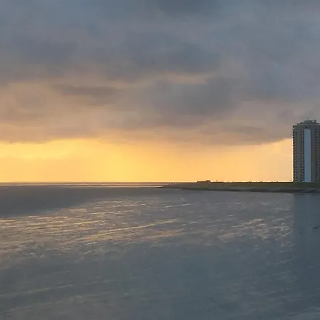 Gastehaus Margareth 4* Бюзум