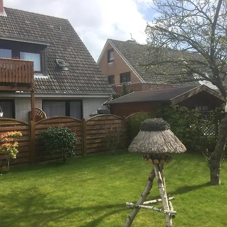 Gastehaus Margareth Бюзум