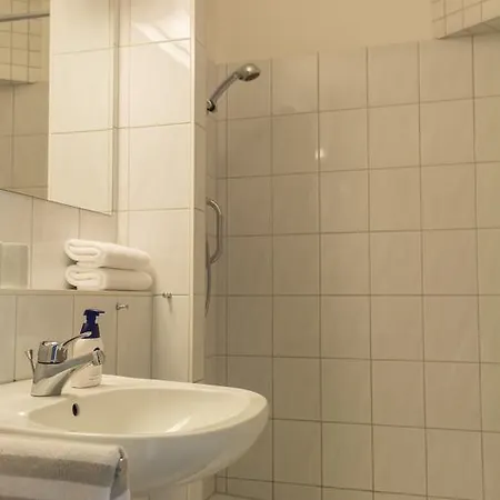 Gastehaus Margareth 4* Бюзум