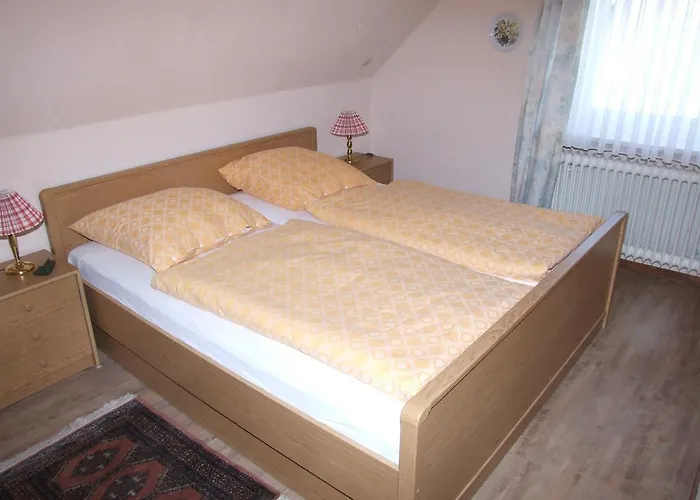 Gaestehaus Margareth Büsum