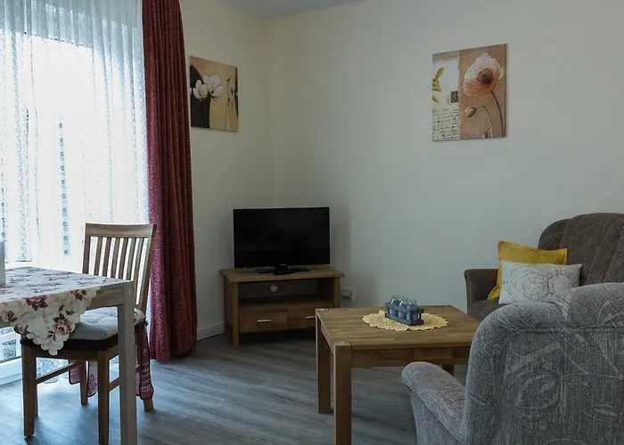Gaestehaus Margareth 4* Büsum