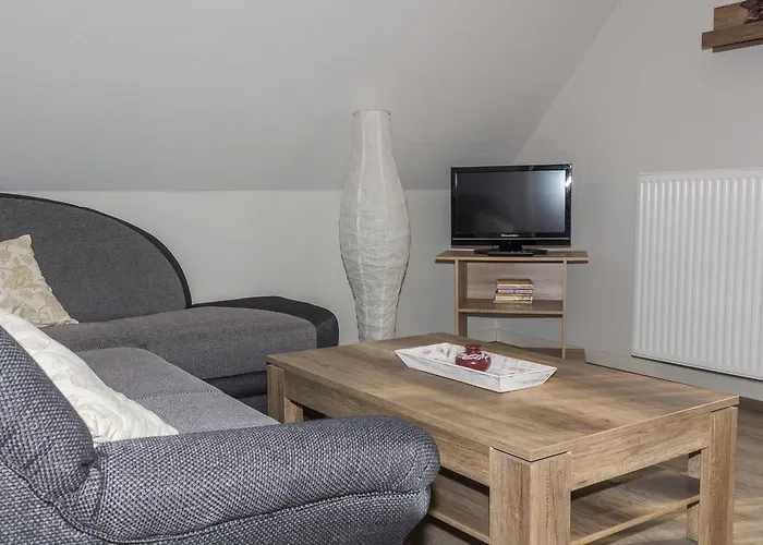 Gaestehaus Margareth Affittacamere Büsum