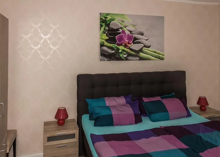 Gaestehaus Margareth 4* Büsum