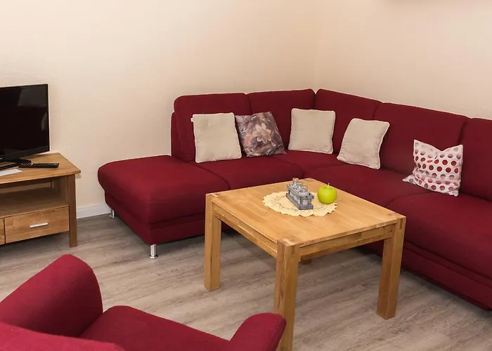 Gaestehaus Margareth Pensionat Büsum