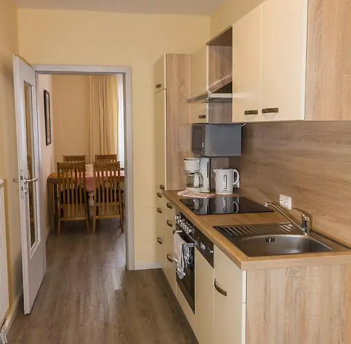 Gaestehaus Margareth Büsum