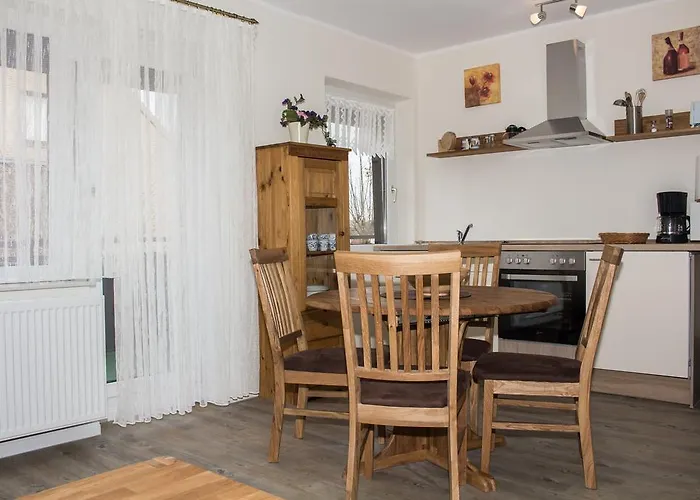 Gaestehaus Margareth 4* Büsum