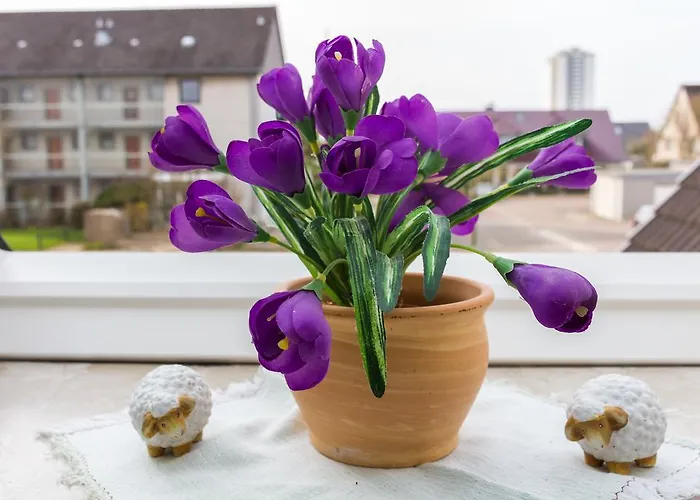 Gaestehaus Margareth Pensionat Büsum