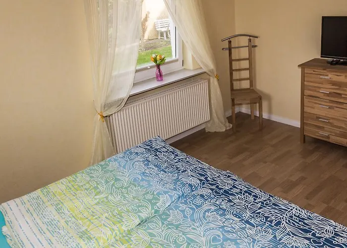 Pensionat Gaestehaus Margareth Büsum