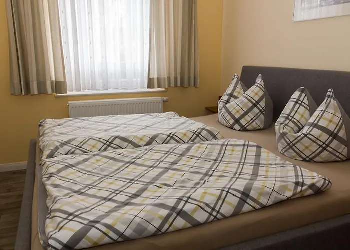 Gaestehaus Margareth Affittacamere Büsum