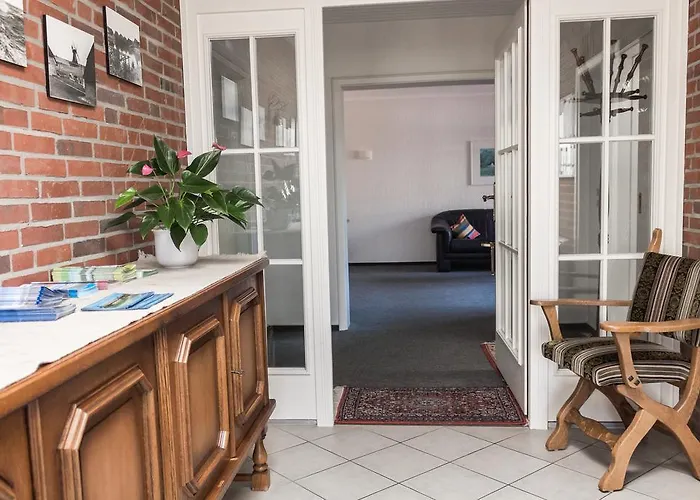 Gaestehaus Margareth 4* Büsum