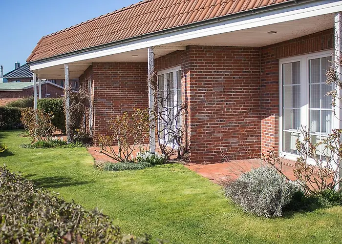 Gaestehaus Margareth 4* Büsum